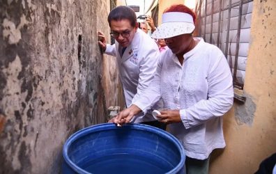 RD fumigará y ampliará atención médica para combatir el dengue