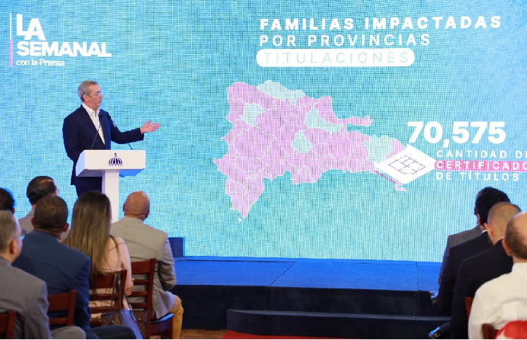 Gobierno afirma ha invertido más de $25,000 MM en sector vivienda