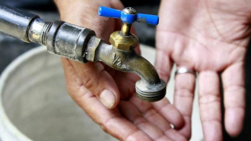 Más de un millón de dominicanos sin agua potable tras el temporal