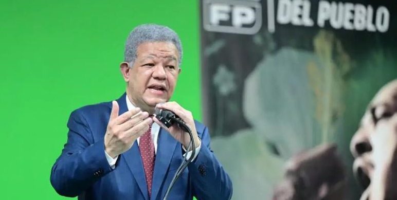 Leonel propone creación de bono para amortiguar precios comida