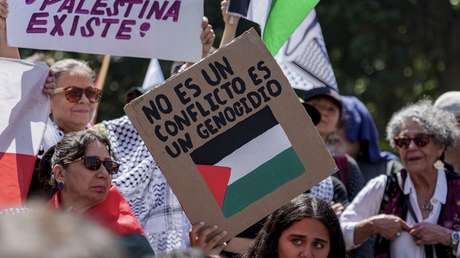 ONU: «El pueblo palestino corre un riesgo grave de genocidio