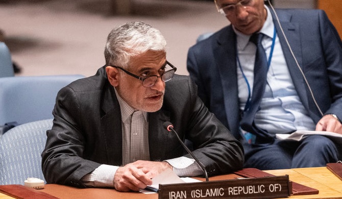 Irán recalca «no está implicado» en ataques contra tropas EEUU