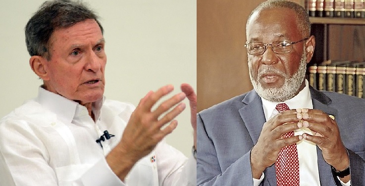 Cancilleres de Haití y Dominicana se reúnen tras incidente fronterizo