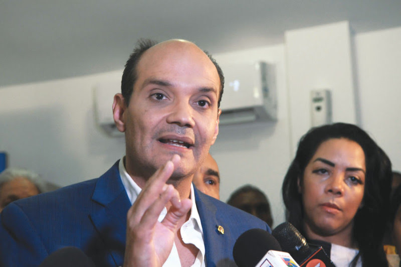 JCE rechaza candidatura de Ramfis Domínguez Trujillo