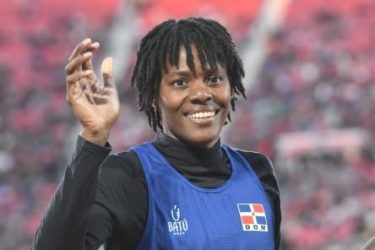 Marileidy Paulino gana el oro de los 200 metros en Panamericanos