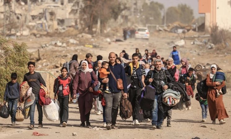 En curso hoy el cuarto y último día de tregua temporal en Gaza