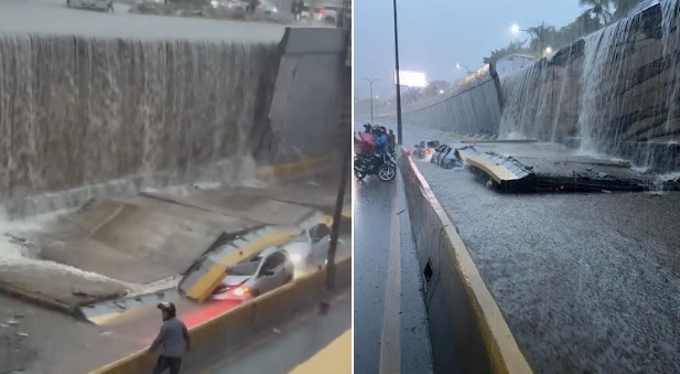 Las lluvias provocan 12 muertos y daños en distintas zonas de RD