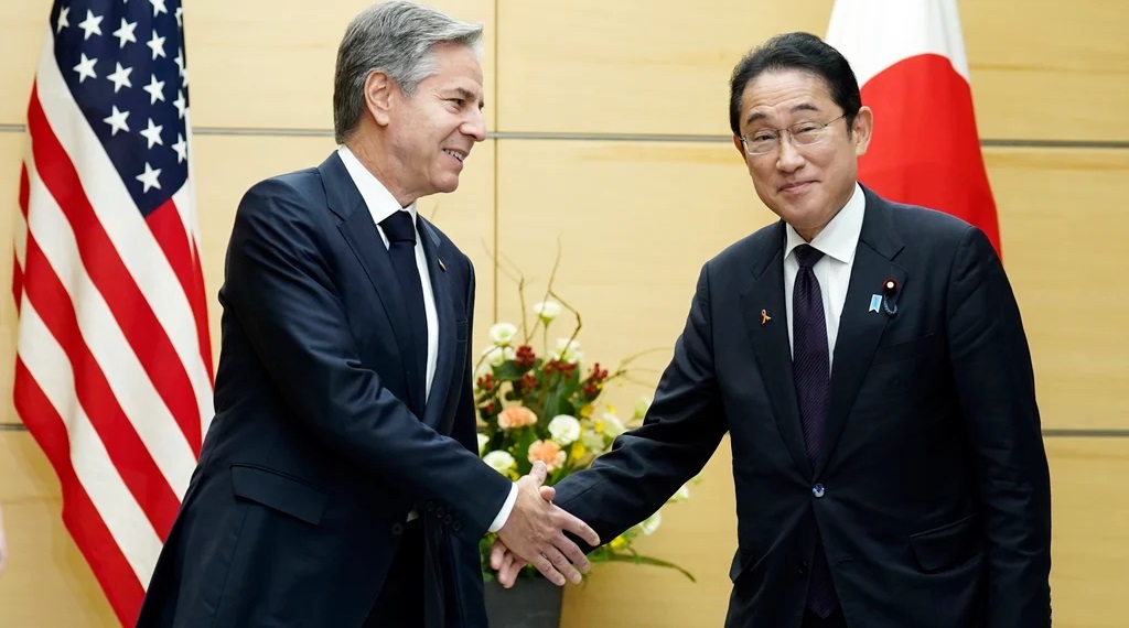 Japón y Estados Unidos piden a Israel una «pausa humanitaria»