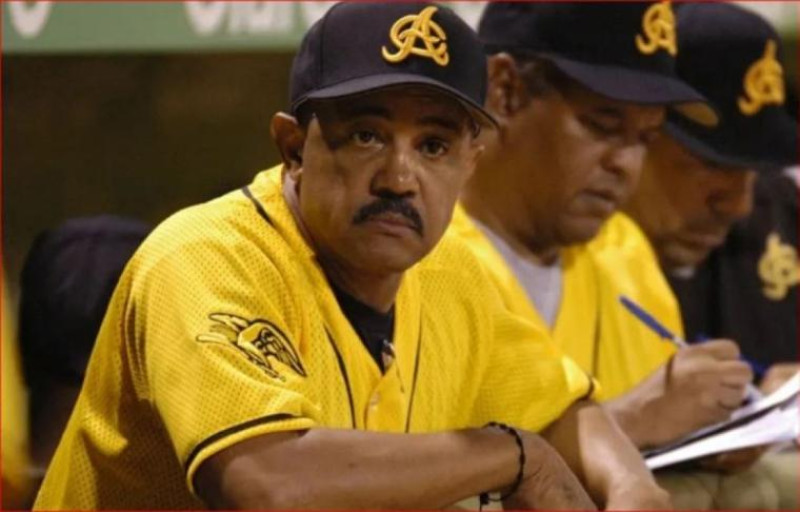 TONY PEÑA SERÍA NUEVO MÁNAGER DE LAS ÁGUILAS CIBAEÑAS