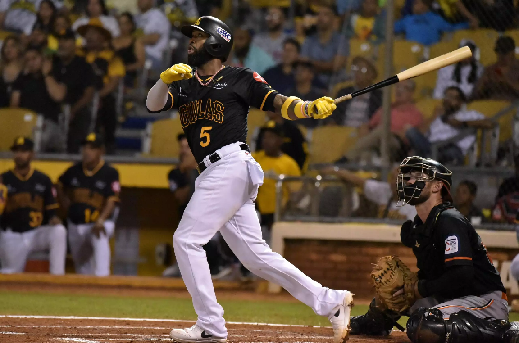 Aguilas blanquea a Toros y gana en casa; Tigres y Leones vencen