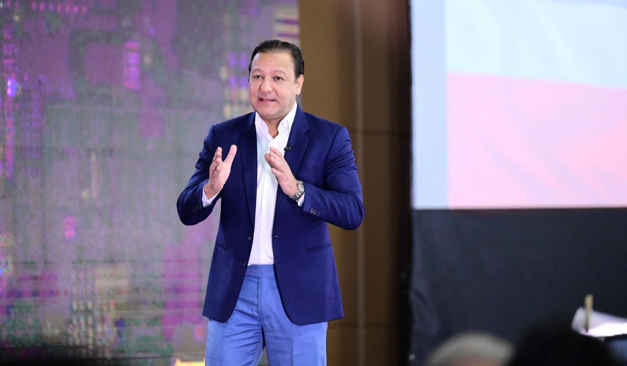 Abel presenta plan de gobierno para combatir delincuencia en RD