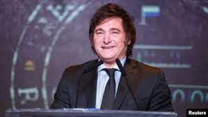 Milei tras ganar la presidencia: «Comienza una nueva Argentina»