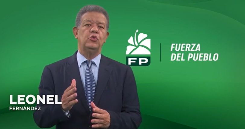 Leonel sobre Rescate RD: “Este momento requiere estar unidos”