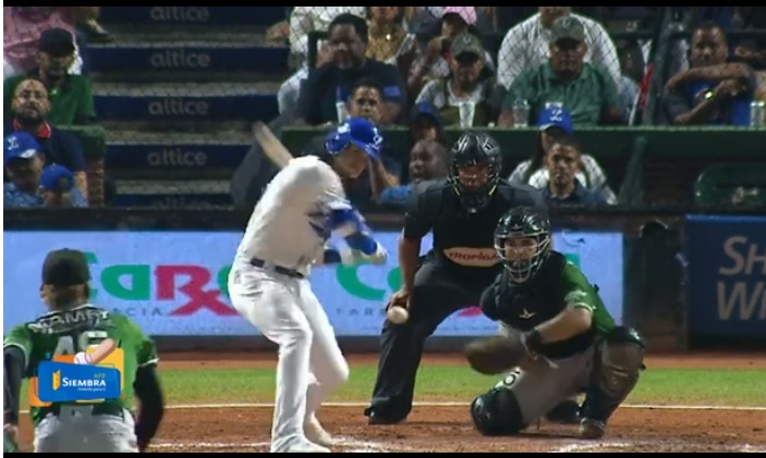 Licey gana y ya está en 2do. lugar; Las Aguilas logran tercero corrido