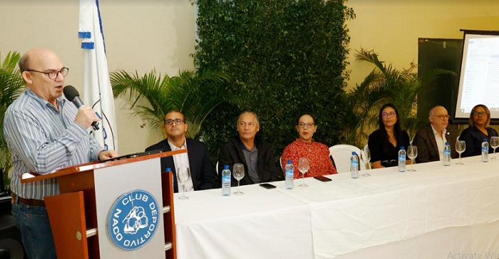 Anuncian Torneo Delfines del Naco con participación 13 países