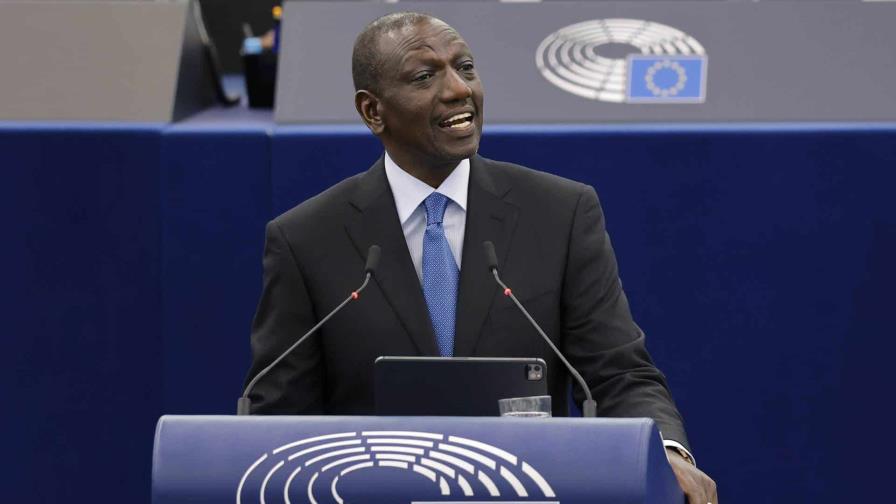 Presidente de Kenia: misión de Haití necesitará 5 mil hombres