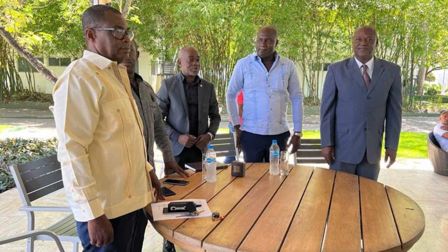 Finaliza sin acuerdo otra reunión entre autoridades Haití y R. Dom.