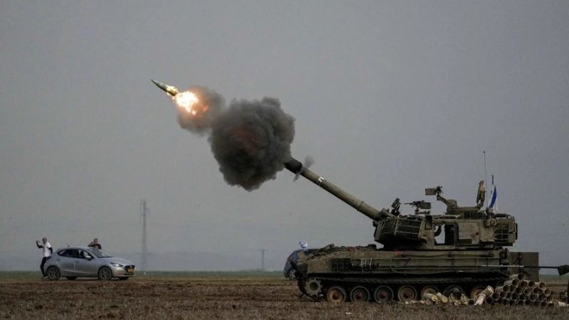 EU insta a Israel que sus ataques contra Gaza sean más precisos