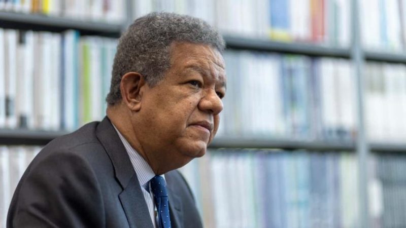 Leonel dice que en; República Dominicana solo ha crecido el sector turismo