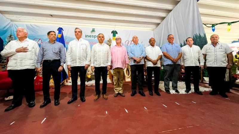 Abinader dice está garantizada la seguridad alimentaria dominicana