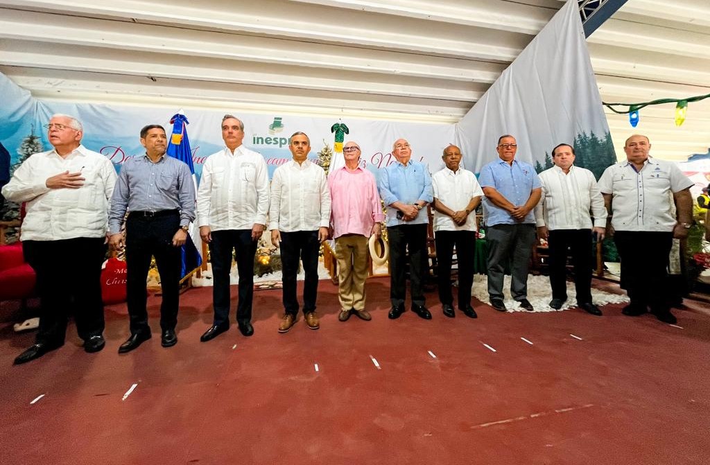 Abinader dice está garantizada la seguridad alimentaria dominicana