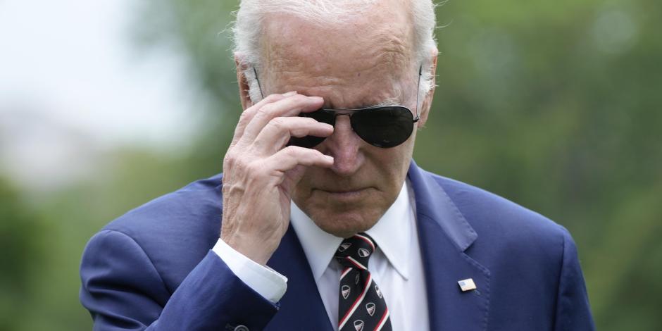 Cámara aprueba investigación de juicio político contra Joe Biden