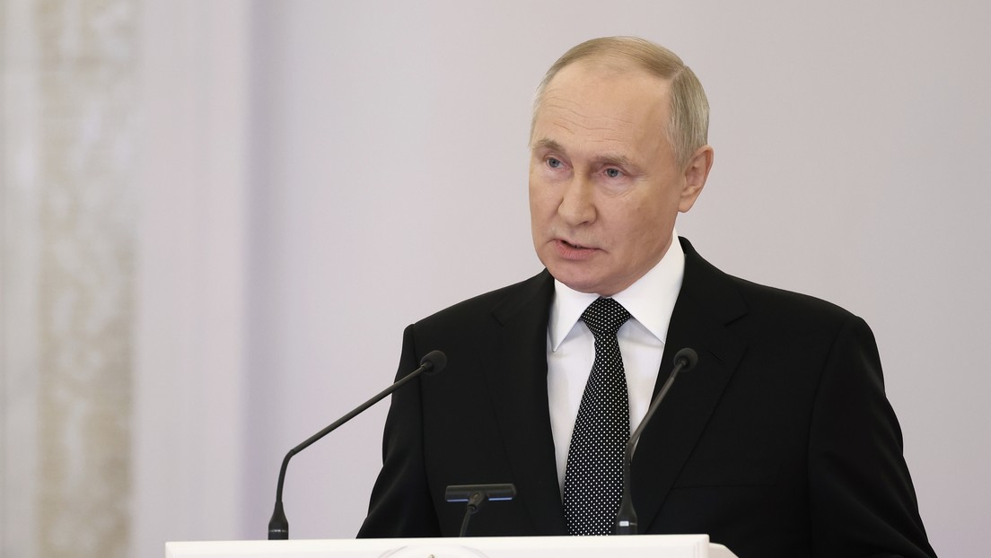 RUSIA: Vladímir Putin anuncia que se postulará para la reelección