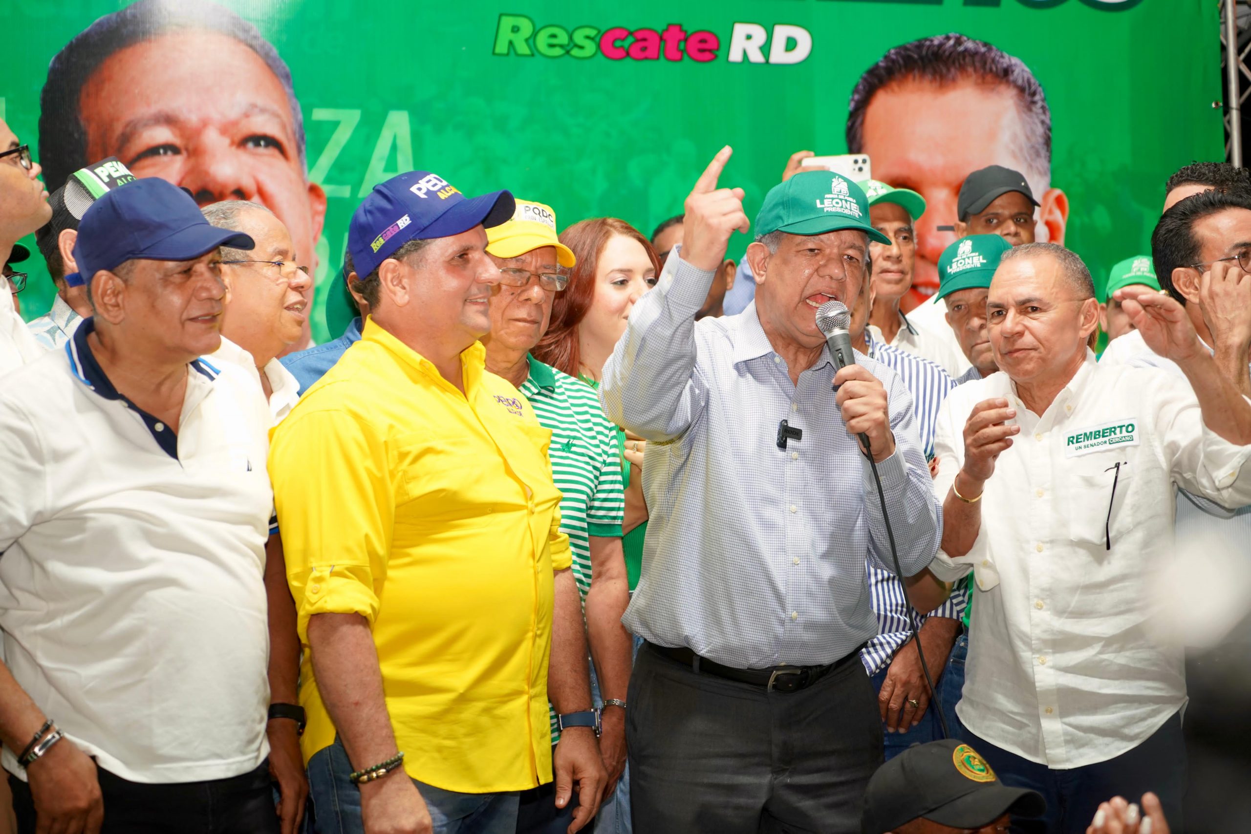 LF acusa gobierno Luis Abinader de «incumplidor y mala paga»