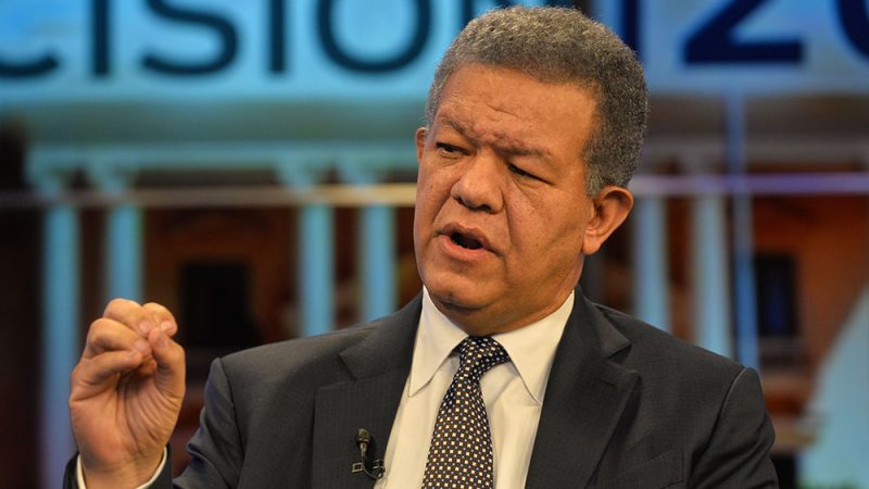 Leonel entiende que en encuesta Greenberg Diario Libre “los votos de la oposición están por encima”