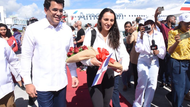 R. Dominicana consigue récord 10 millones de turistas en un año