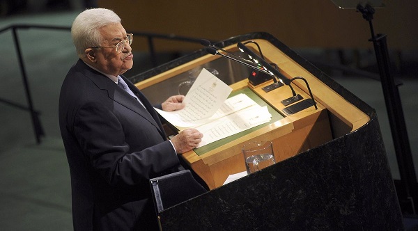 Abbas: Veto alto fuego en Gaza hace EU «cómplice de genocidio»