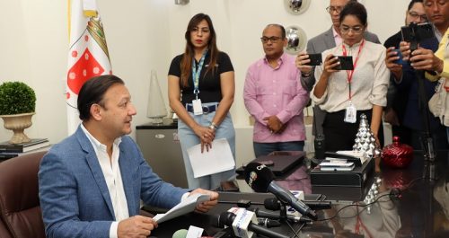 Abel denuncia uso político del poder; acusa PN de violar leyes