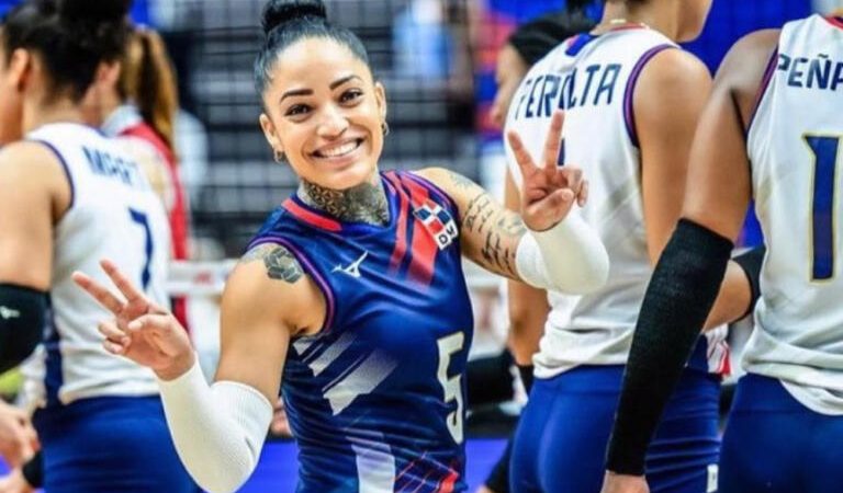 Brenda Castillo cierra 2023 como la número uno del mundo