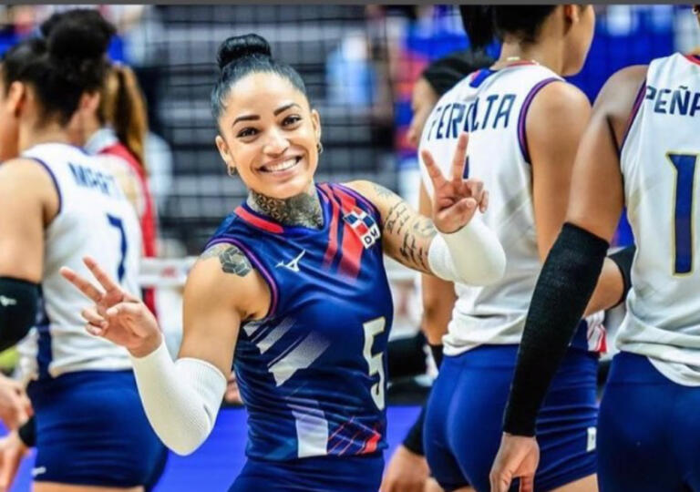 Brenda Castillo cierra 2023 como la número uno del mundo