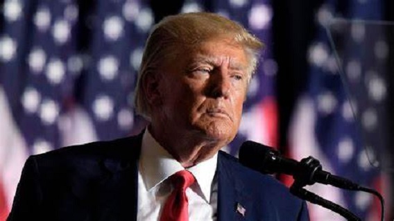 EEUU: Una jueza paraliza el caso electoral contra Donald Trump