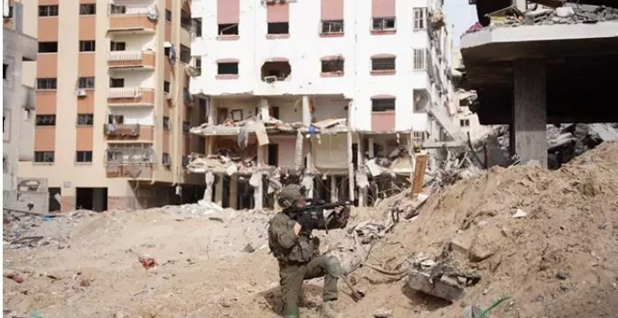 EEUU opina que no beneficiaría a Israel reducir ahora su ofensiva