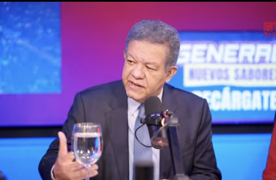 Leonel: Inflación aumentará más; apoya a los nuevos jueces del TC