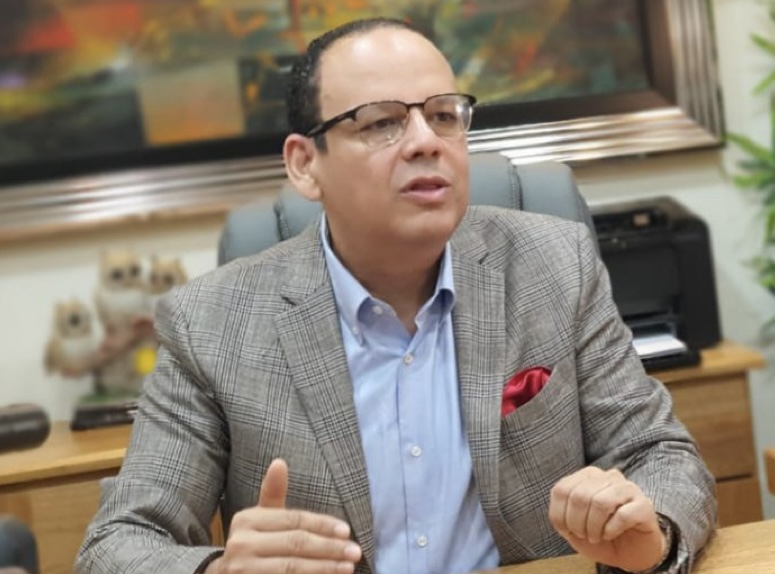 Oficial: Ganó en elecciones  del CARD Trajano Vidal Potentini, según Comisión Electoral