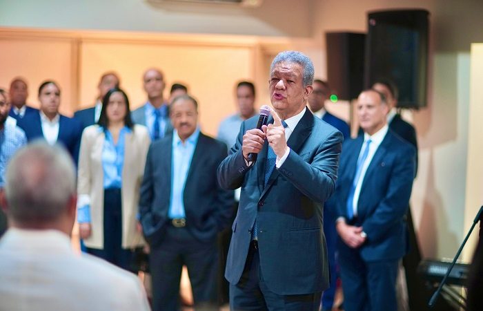 LF asegura que en febrero tendrá 40% y luego ganará en primera vuelta