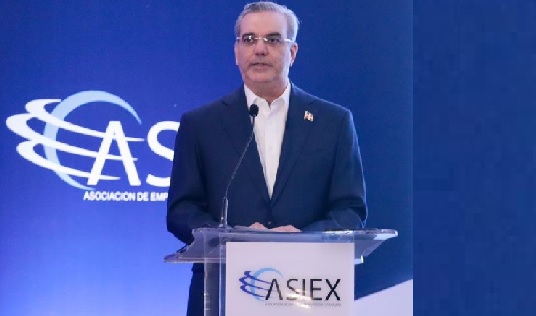 Luis Abinader destaca RD captó inversiones US$4,000 millones