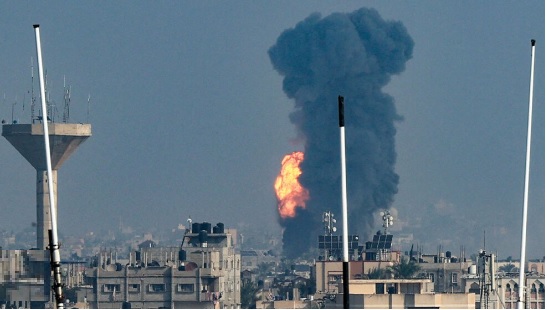 La tregua entre Israel y Hamás expira y se reanuda el combate