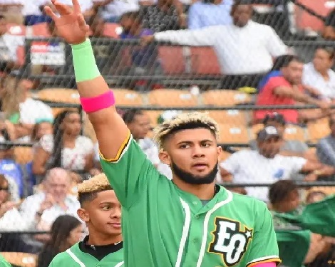 Fernando Tatis Jr. dice béisbol RD lo vio crecer y lo hizo pelotero
