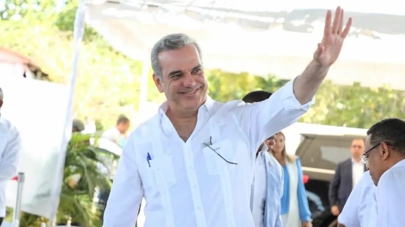 Luis Abinader inaugurará 10 obras en Santiago y San José de Ocoa
