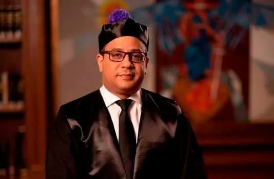 Presidente TC emplaza a Abel a que demuestre milita en el PRM