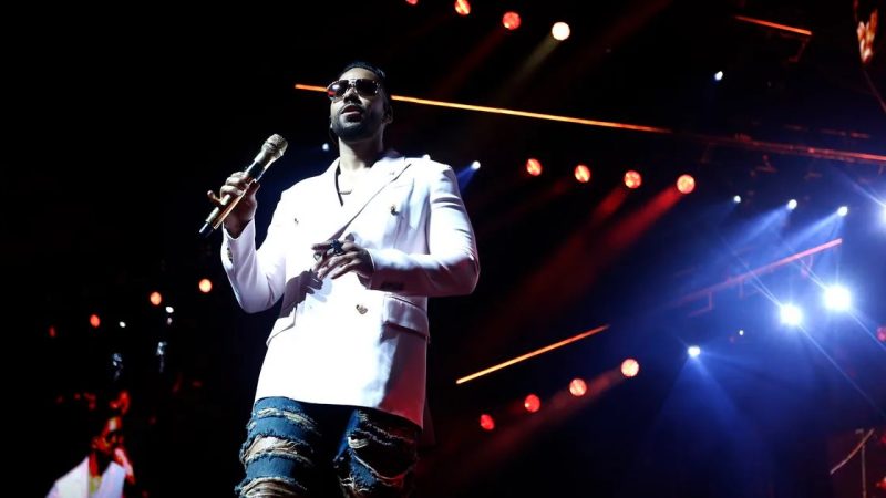 VENEZUELA: Concierto Romeo genera escándalo ‘mayúsculo’