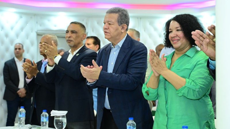Leonel dice 7 pecados capitales impedirían reelección Abinader