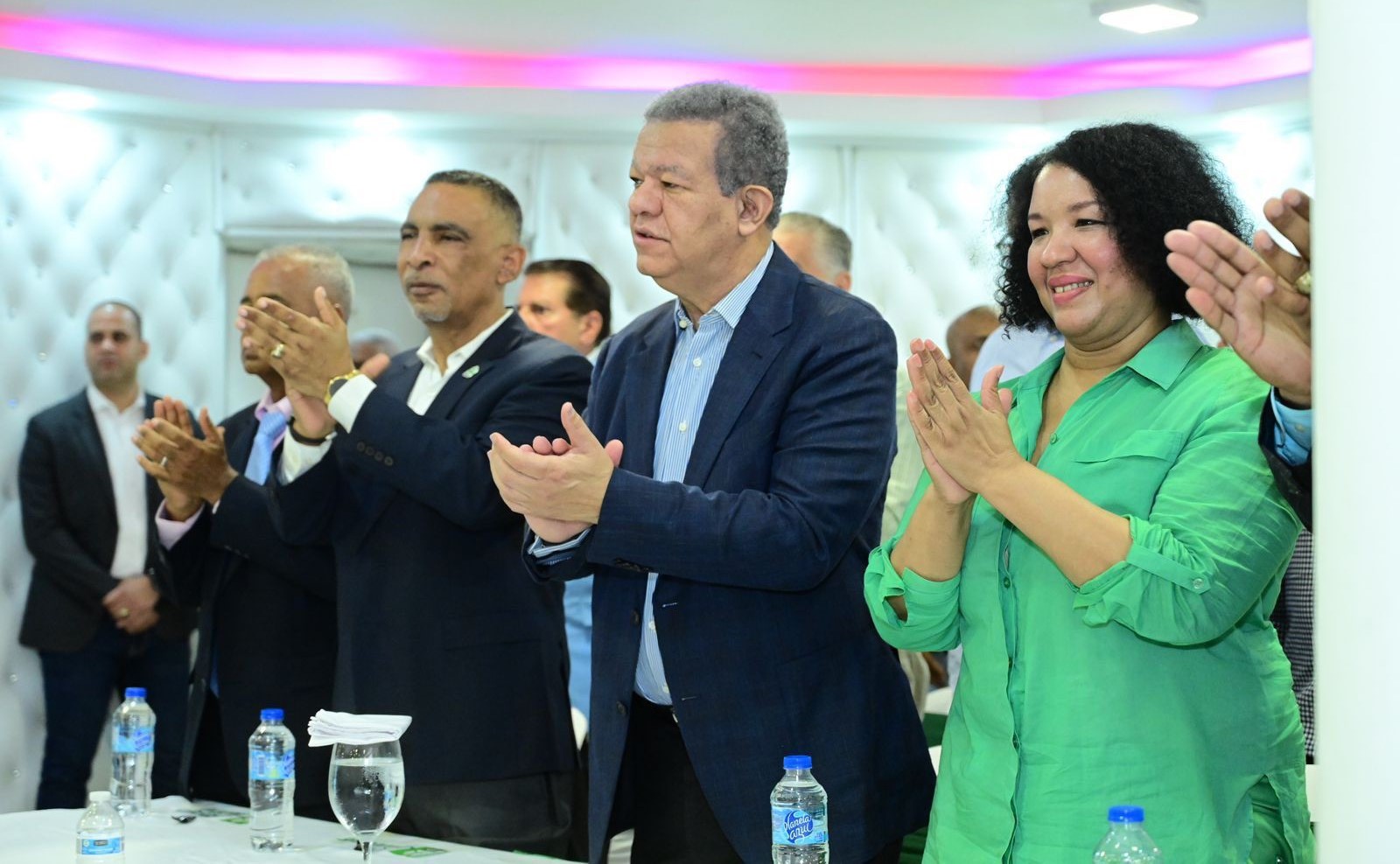 Leonel dice 7 pecados capitales impedirían reelección Abinader