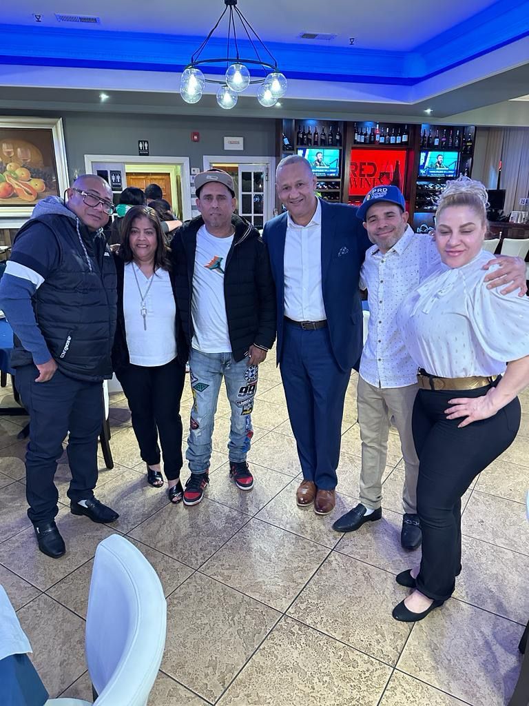 Candidato a diputado PRD Cándido Cruz inicia en Pennsylvania etapa de campaña “La Ruta del Triunfo”