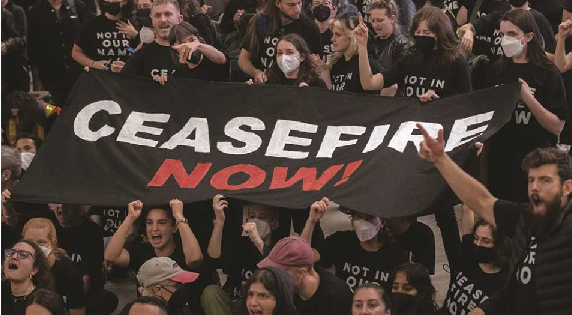 Amnistía y HRW condenan veto de EEUU a alto el fuego en Gaza