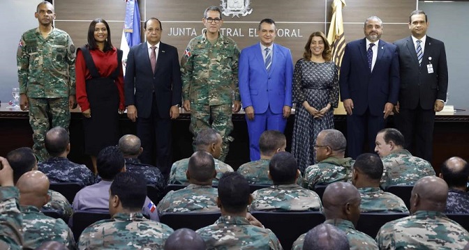 JCE garantiza elecciones de 2024 serán «justas, libres y seguras»